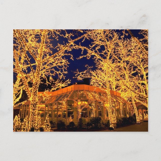 Postal Tavern on the Green, Central Park, Nueva York, (Anverso)