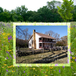 Postal Taverna Elkhorn, Parque Militar Nacional Pea Ridge