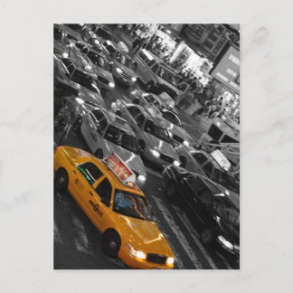 Postal Taxi: Fondo B&W