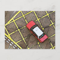 Taxi Rojo