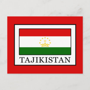 Postal Tayikistán