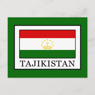 Postal Tayikistán