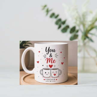 Postal taza