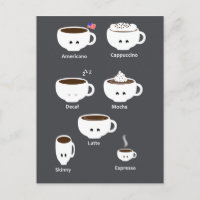 tazas de café