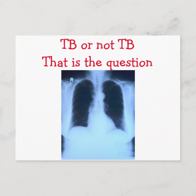Postal TB o no TB (Anverso)