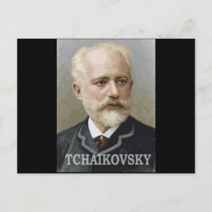 Postal Tchaikovsky