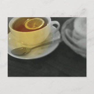 Postal Té alto