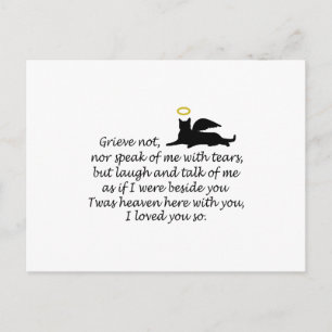 POSTAL TE AMABA ASÍ