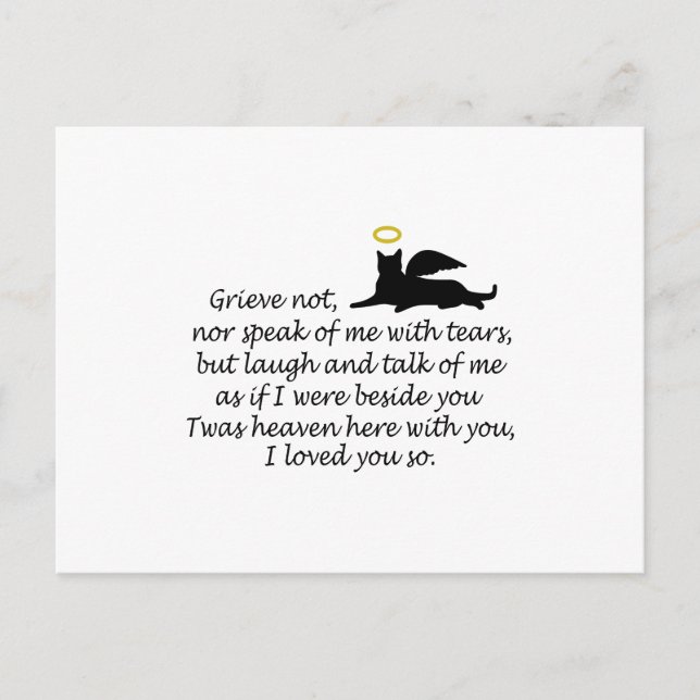 POSTAL TE AMABA ASÍ (Anverso)