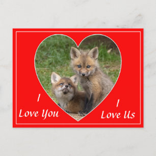 Postal Te Amas, Ama San Valentín