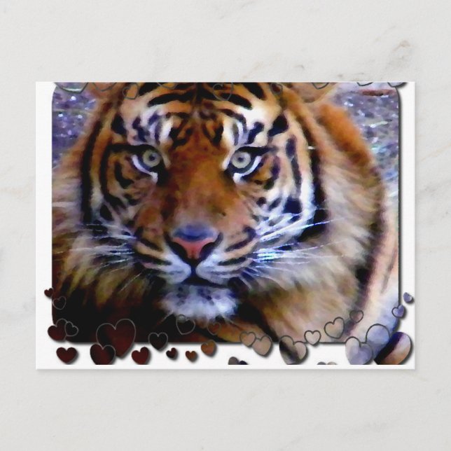 Postal Te amo_ (Anverso)