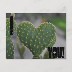 Postal ¡Te amo!