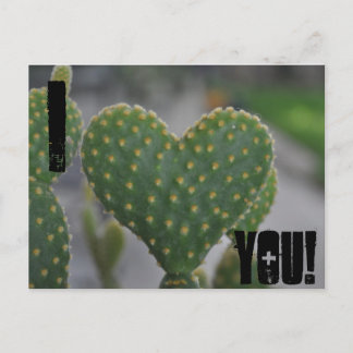 Postal ¡Te amo!