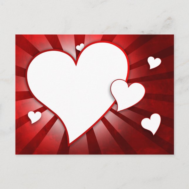 Postal Te amo (Anverso)