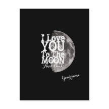 Te Amo A La Luna Y A La Vuelta