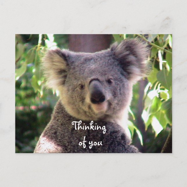 Postal Te amo a ti (Anverso)