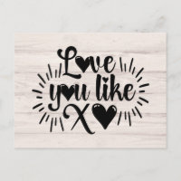 Te amo abrazos y besos fríos pensando en ti