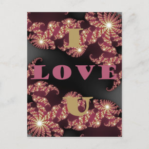 Postal Te Amo Cariño