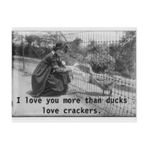 Te Amo Más Postcard