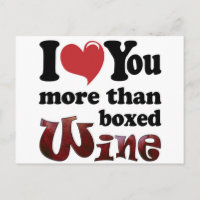 Te Amo Más Que El Vino Envasado