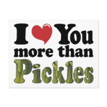 Te Amo Más Que Las Pickles