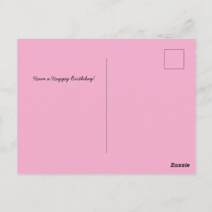 Postal Te amo por tu personalidad