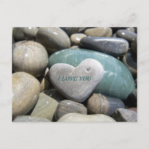 Postal Te Amo Postcard