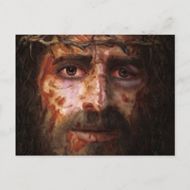 Postal Te Amo Postcard (Anverso)