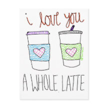 Te Amo Un Latte Entero