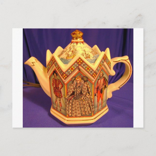 Postal Té-camisetas (Anverso)