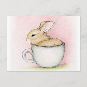 Postal Té Cup