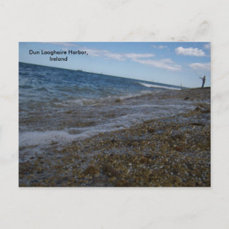 Postal ¡Te deseo aquí!