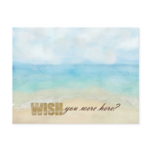 Te deseo aquí, playa