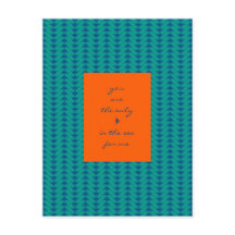 Te encanta el divertido patrón de peces moderno