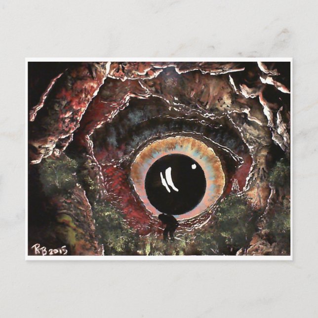 Postal ¡Te Encontré! (Anverso)