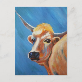 Postal ¡Te estoy mirando!