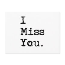 Te Extraño.