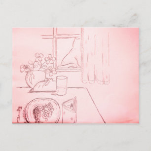 Postal Te falta mucho...