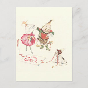 Postal Te Hemos Probado Adieu