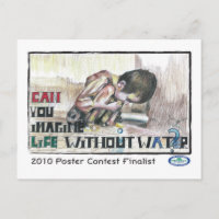 ¿Te Imaginas La Vida Sin Agua?