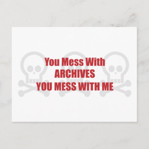 Postal Te Metes Con Los Archivos Que Encuentras Conmigo