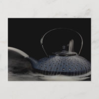 Té Pot al vapor