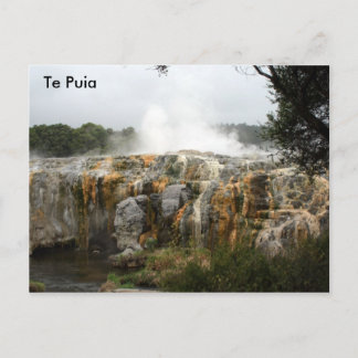 Postal Te puia