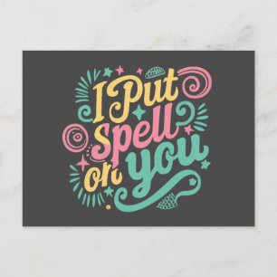 Postal Te Puse Spell