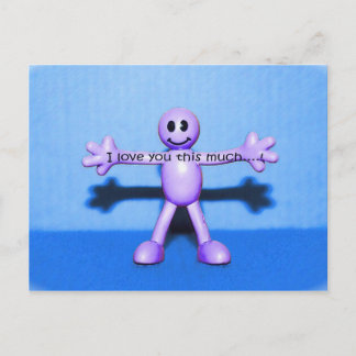 Postal ¡¡¡Te quiero tanto!!!