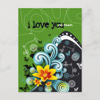 Postal te quiero tanto 4