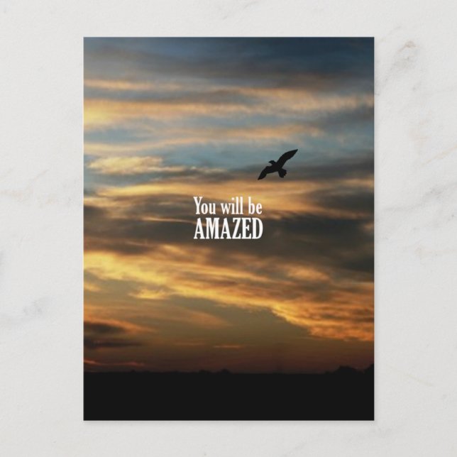 Postal Te Sorprenderá. (Anverso)