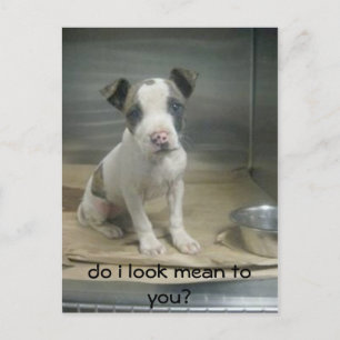 Postal ¿Te veo mal?