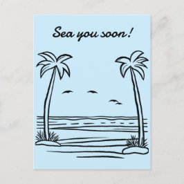 Postal ¡Te veo pronto!