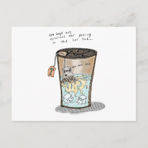 Postal Tea Pee